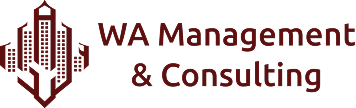 WA Management & Consulting Logo